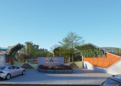 Entrance