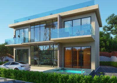 3 BHK Premium Villa
