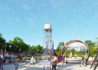 Play area